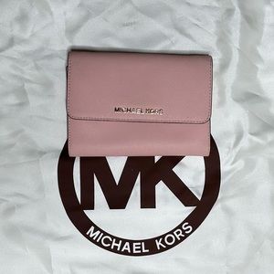 Michael Kors Leather Wallet